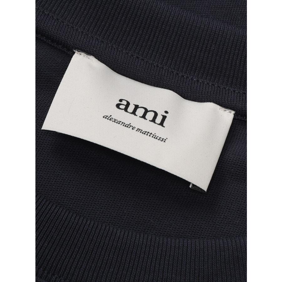AMI Alexandre Mattiussi アミパリス AMI PARIS 半袖 Tシャツ メンズ
