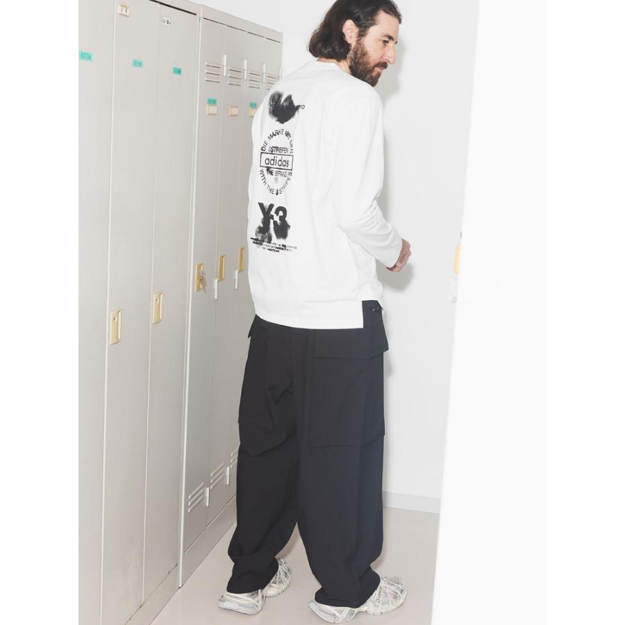 ワイスリー Y-3 メンズ M スポーツ ユニフォーム カーゴ パンツ SP UN Y3JN4908の画像