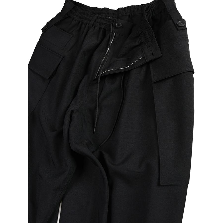 ワイスリー Y-3 メンズ M スポーツ ユニフォーム カーゴ パンツ SP UN Y3JN4908の画像