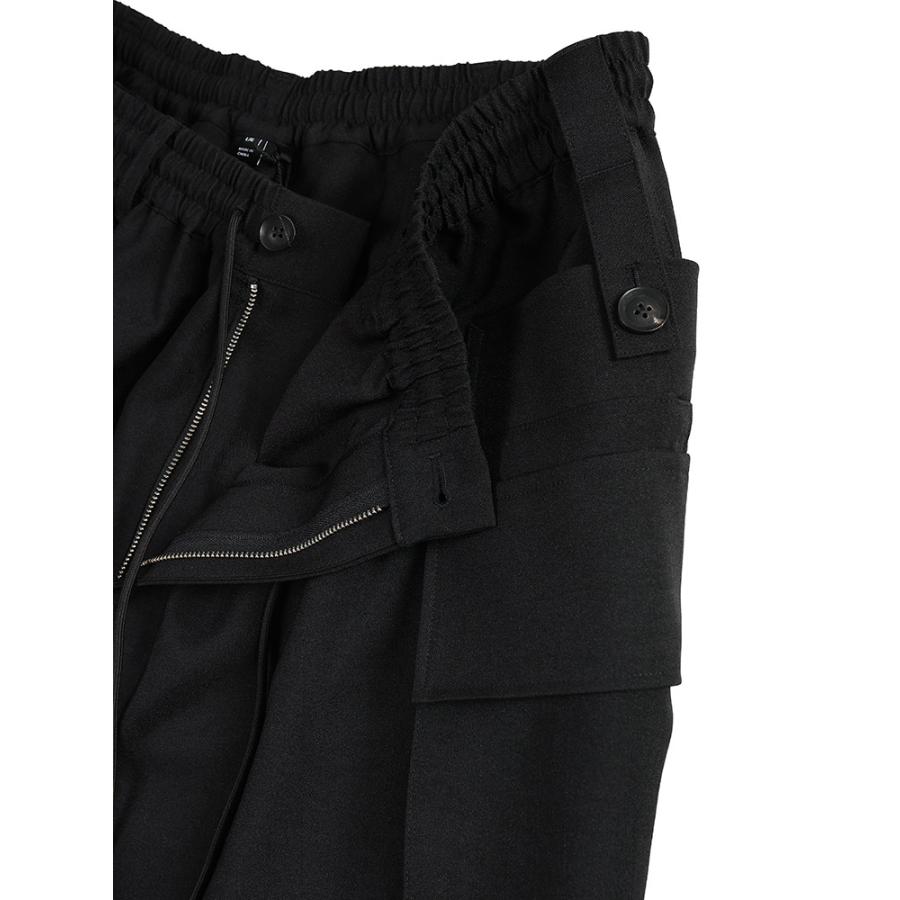 ワイスリー Y-3 メンズ M スポーツ ユニフォーム カーゴ パンツ SP UN Y3JN4908の画像