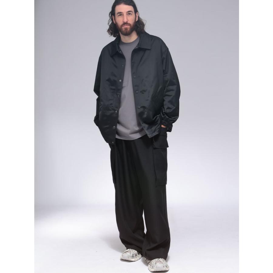 Y-3 ワイスリー U グラフィック コーチ ジャケット GRAPHIC Y3JW4626
