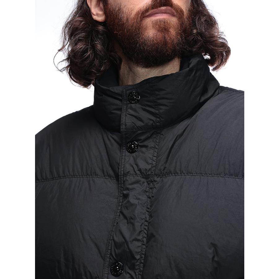 STONE ISLAND（ストーン アイランド） ダウン メンズ リサイクル