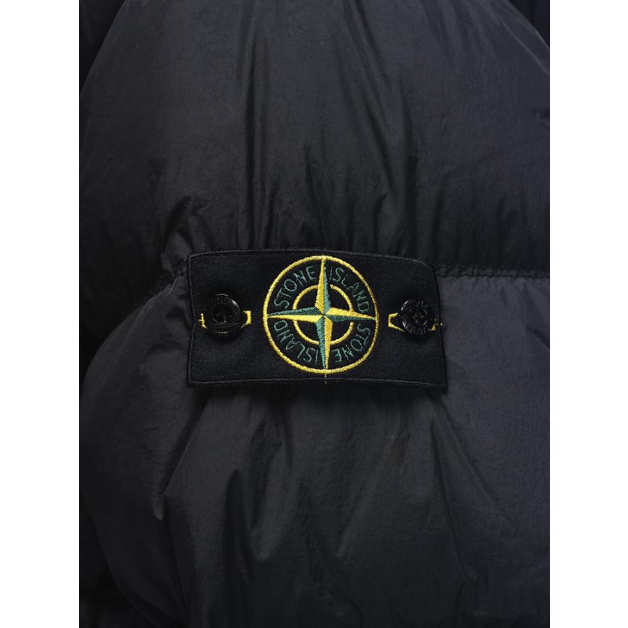 STONE ISLAND（ストーン アイランド） ダウン メンズ リサイクル