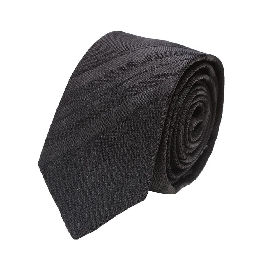 LARDINI（ラルディーニ） シルク ナロータイ ネクタイ LDCRC6AA65180