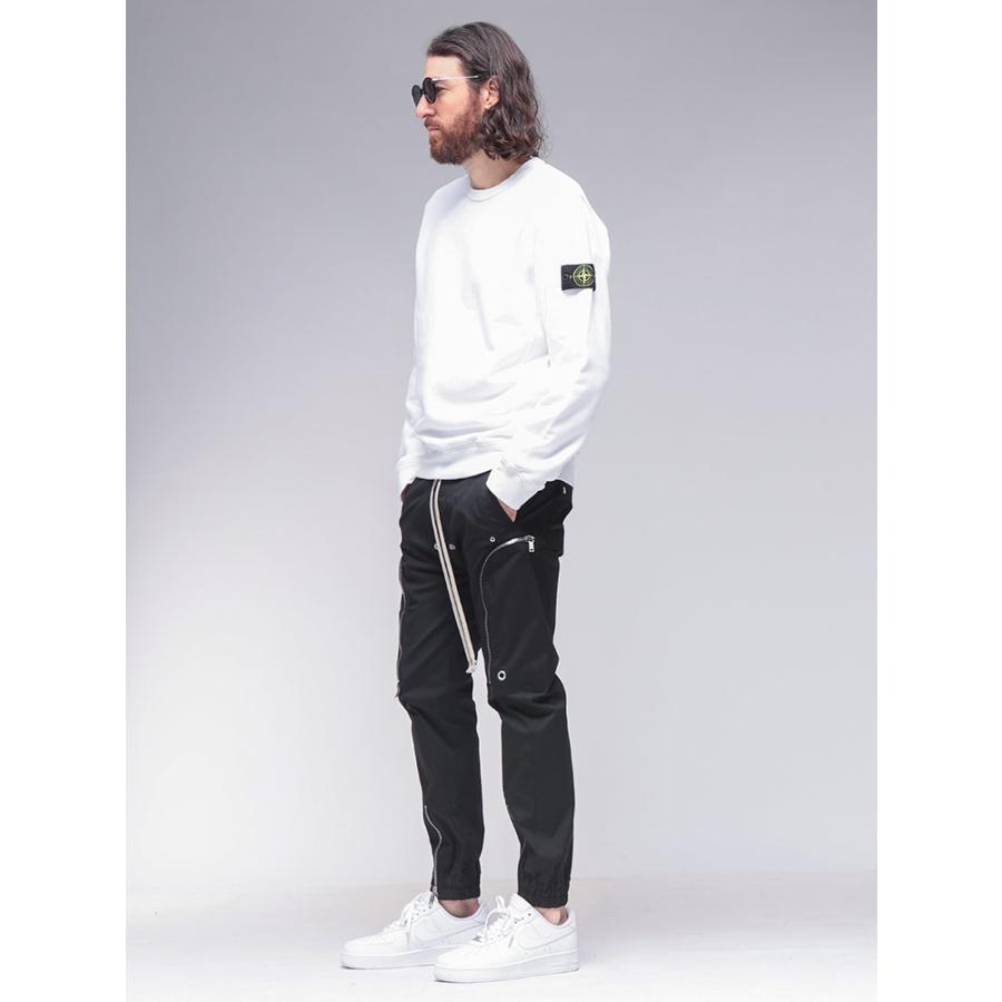 リック・オウエンス Rick Owens バウハウス カーゴパンツ RORU02E1337TE メンズの画像