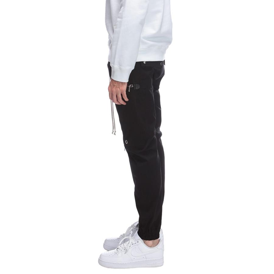 リック・オウエンス Rick Owens バウハウス カーゴパンツ RORU02E1337TE メンズの画像