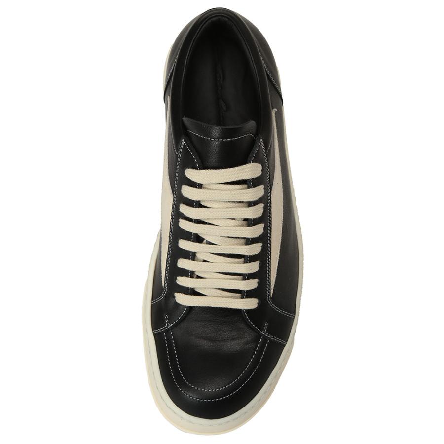 Rick Owens（リック・オウエンス） ローカット レザースニーカー