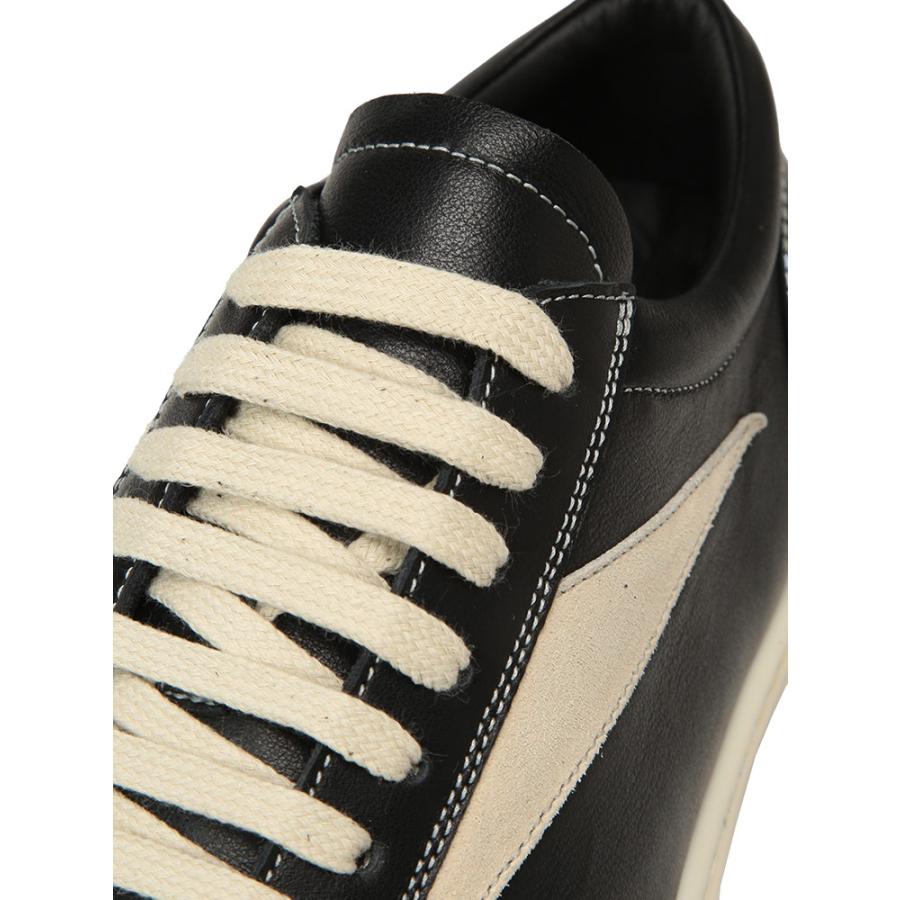 Rick Owens（リック・オウエンス） ローカット レザースニーカー