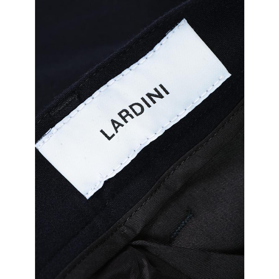 ラルディーニ メンズ スーツ LARDINI ストレッチフランネル セットアップ カジュアルスーツ LD149EL65705の画像