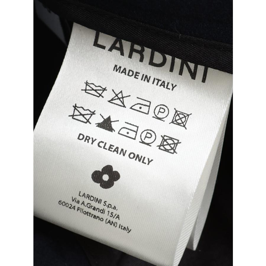 ラルディーニ メンズ スーツ LARDINI ストレッチフランネル セットアップ カジュアルスーツ LD149EL65705の画像