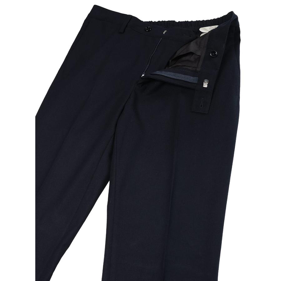 ラルディーニ メンズ スーツ LARDINI ストレッチフランネル セットアップ カジュアルスーツ LD149EL65705の画像