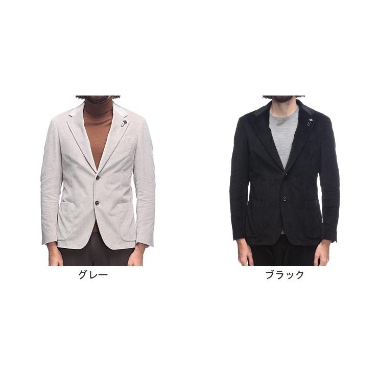 LARDINI（ラルディーニ） メンズ カジュアルジャケット コーデュロイ
