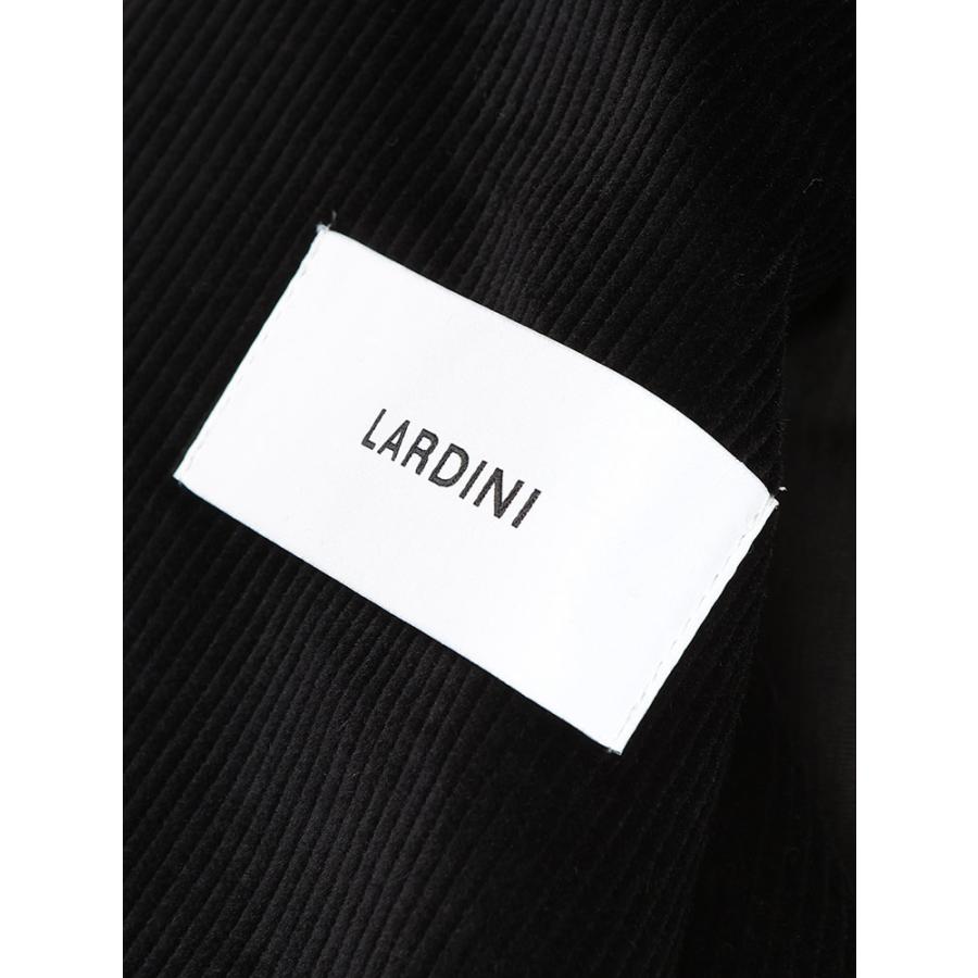 ラルディーニ  メンズ LARDINI カジュアルジャケット コーデュロイ セットアップ ジャケット シングル LD6202CN65401の画像