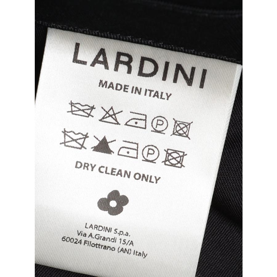 ラルディーニ スーツ LARDINI メンズ シングル 2つ釦スーツ 無地 ワンタック ビジネススーツ LD787CN64414の画像