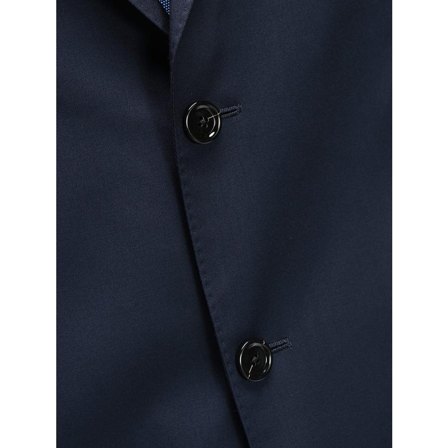 LARDINI（ラルディーニ） スーツ メンズ シングル 2つ釦スーツ 無地
