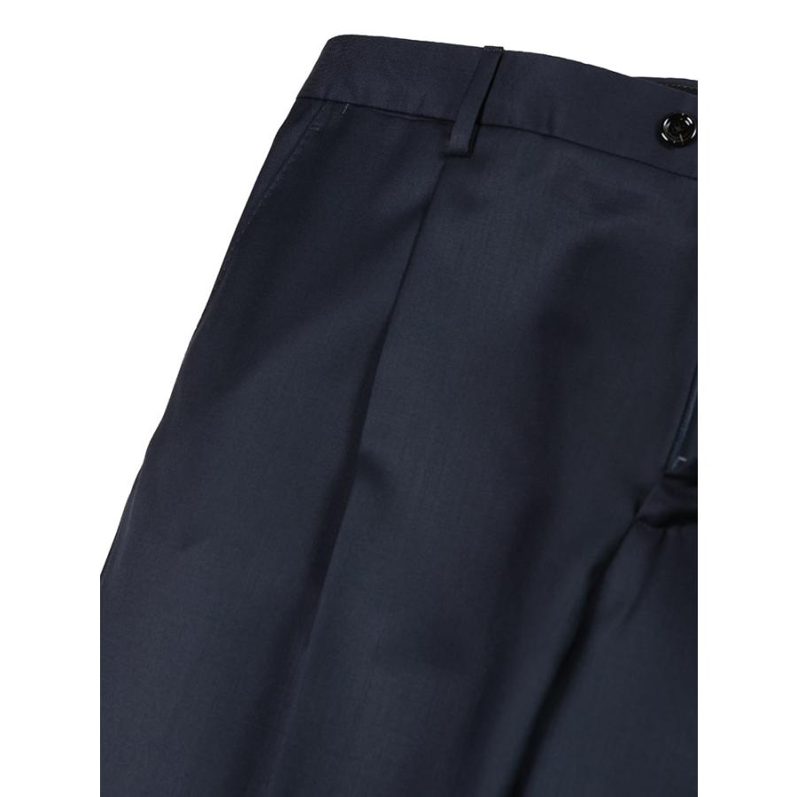 LARDINI（ラルディーニ） スーツ メンズ シングル 2つ釦スーツ 無地