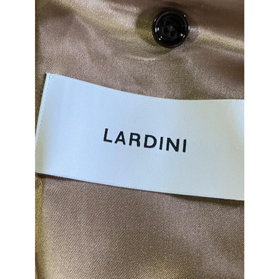 ラルディーニ メンズ LARDINI ウールツイル トレンチコート LDADRIELIF65426の画像