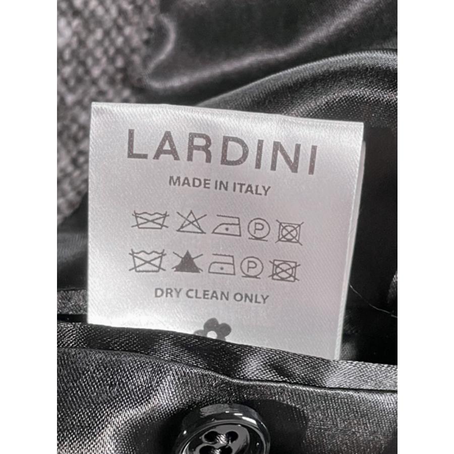ラルディーニ メンズ LARDINI ホームスパン トレンチコート LDADRIELC65617の画像