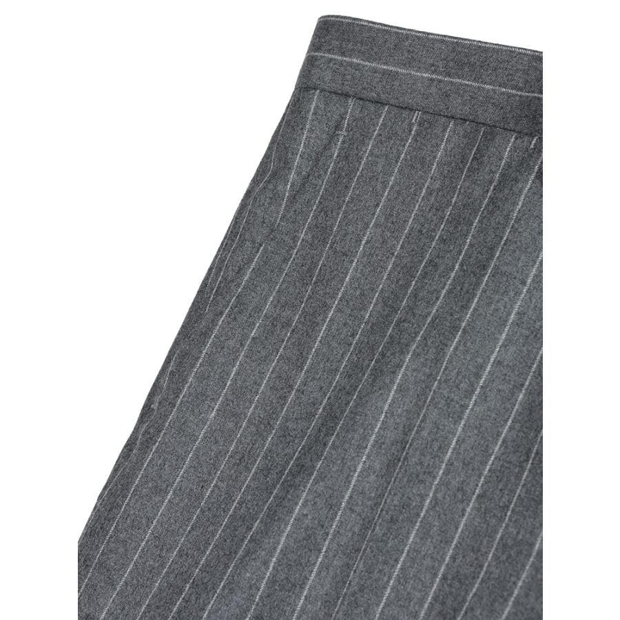 TAGLIATORE（タリアトーレ） フランネルストライプ スリーピース