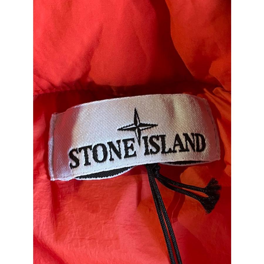 ストーンアイランド STONE ISLAND スタンド フルジップ ダウンジャケット CRINKLE REPS SI4100010S0A23 メンズの画像