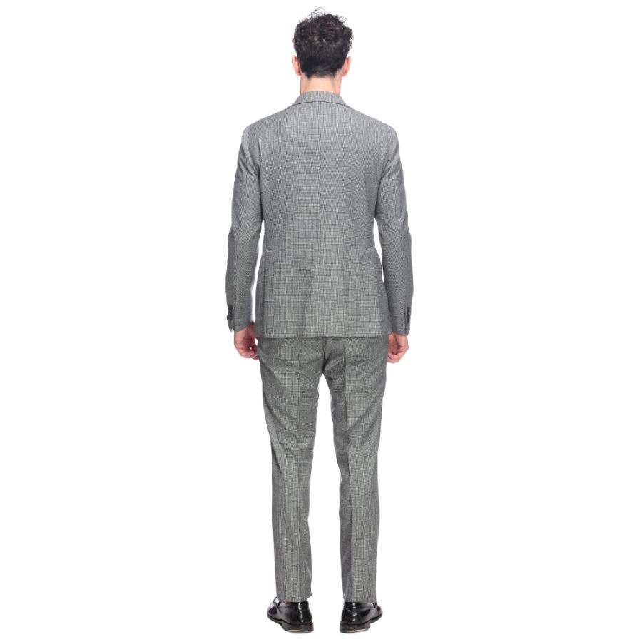 TAGLIATORE（タリアトーレ） シングル二つ釦 ノータック スーツ