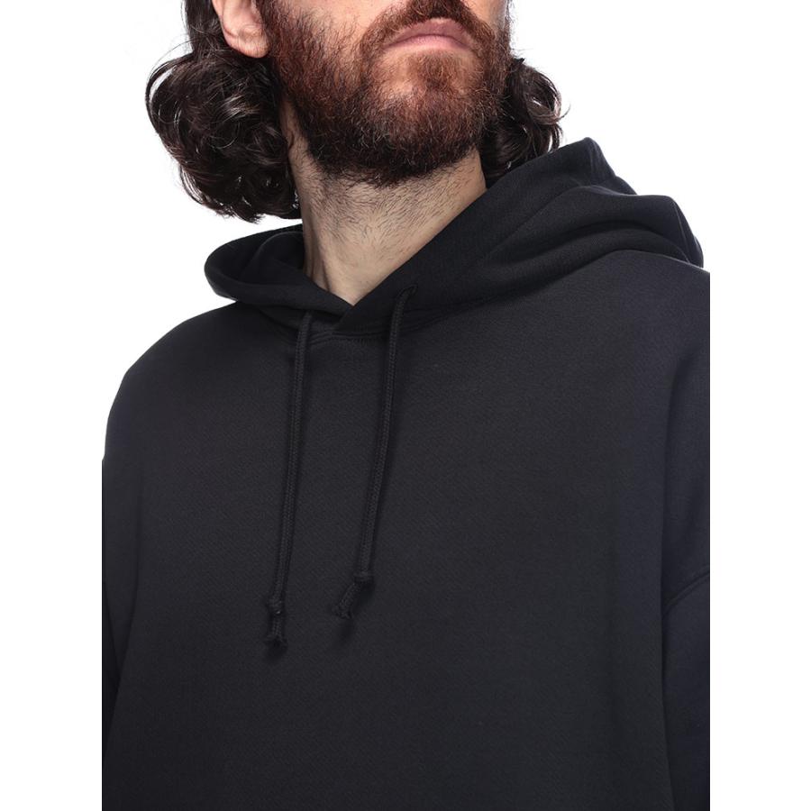 Y-3 ワイスリー メンズ バックロゴ プルオーバー パーカー GRAPHIC