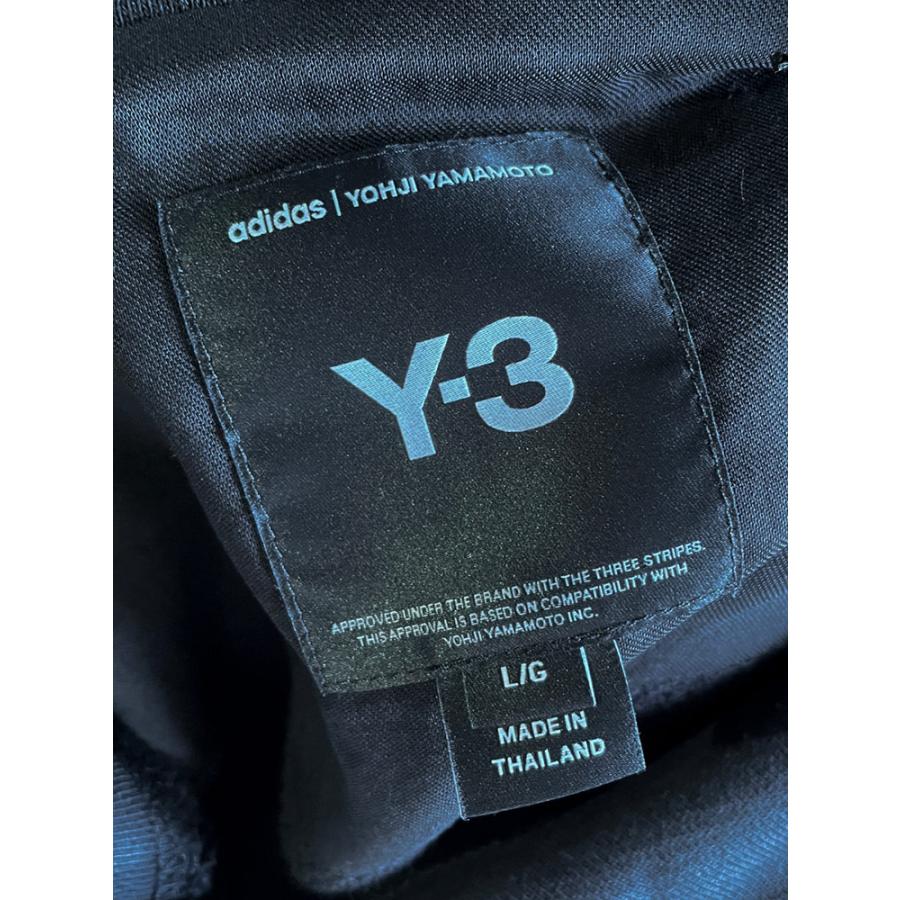 Y-3 ワイスリー メンズ バックロゴ プルオーバー パーカー GRAPHIC