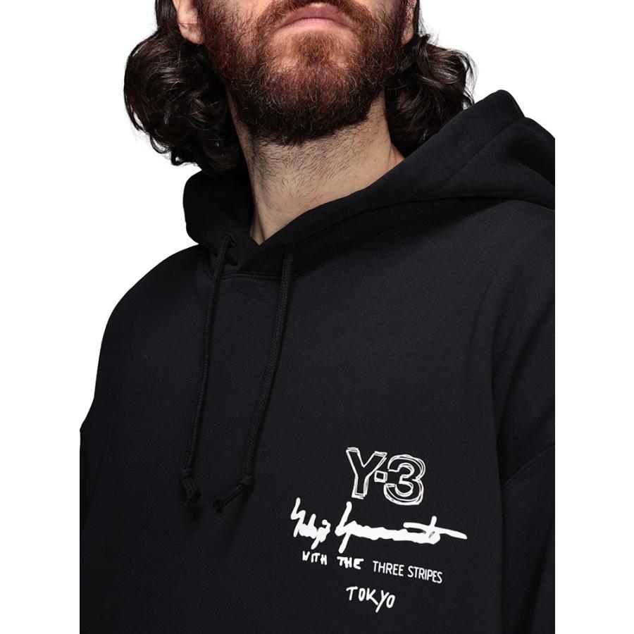 名作 Y-3 yoji yamamoto ノースリーブ　パーカー　M Y-3 Yohji Yamamoto Gore-Tex Parka - LABELS