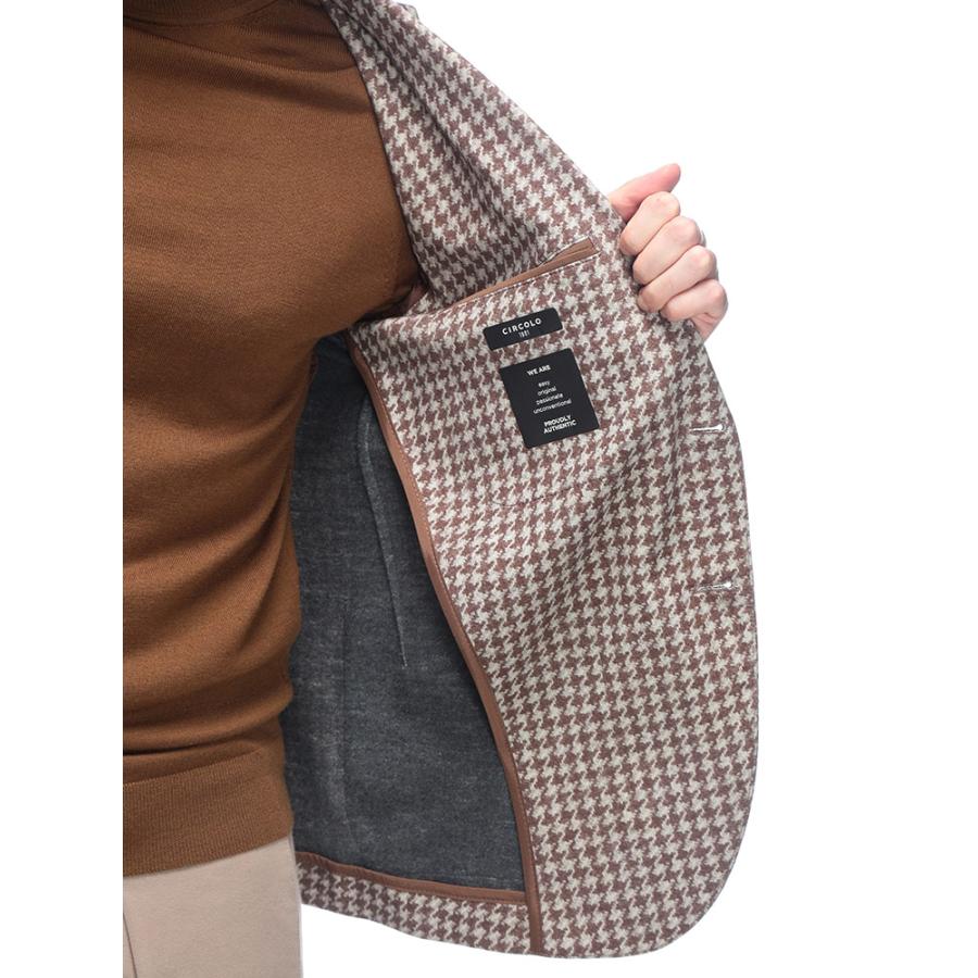 CIRCOLO 1901（チルコロ 1901） ジャケット メンズ カジュアル