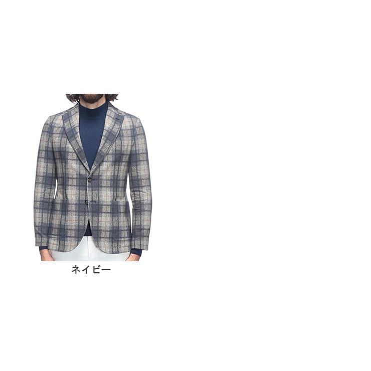 CIRCOLO 1901 チルコロ1901 ストレッチ チェック柄 シングル 2ツ