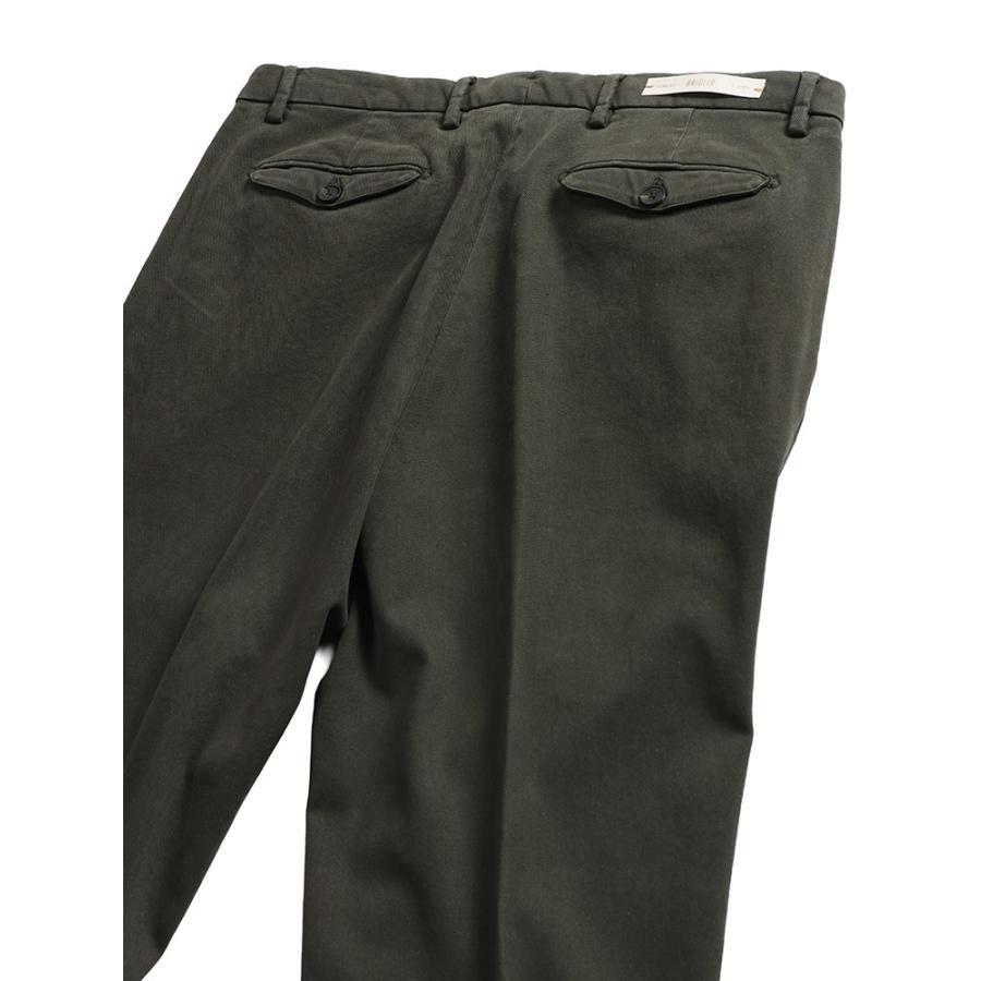 ブリリア パンツ ボトムス BRIGLIA ストレッチ コットン BRIBG02400005