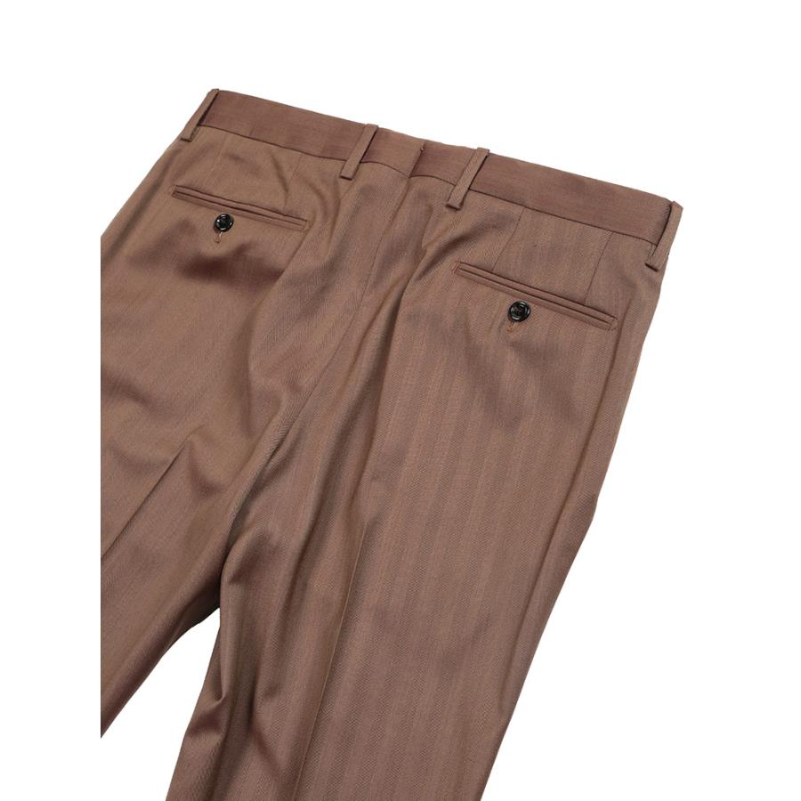 ラルディーニ スーツ LARDINI メンズ シングル ノータック ビジネススーツ SOLARO LD787IF65432の画像