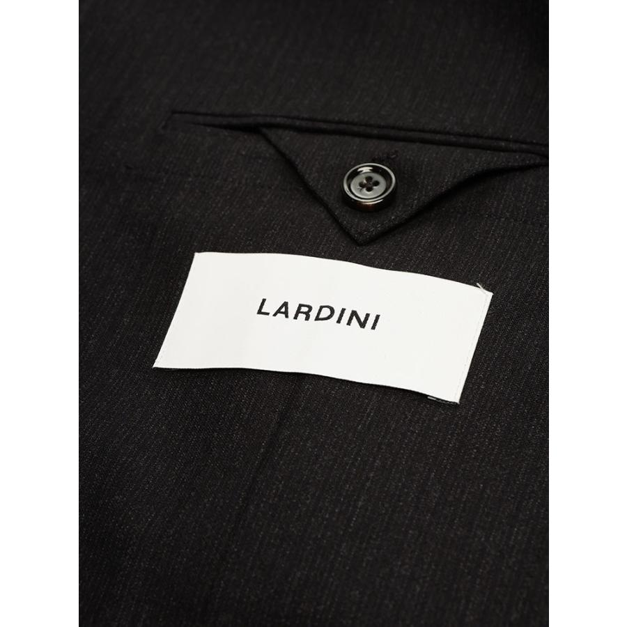 LARDINI（ラルディーニ） スーツ メンズ ヘリンボーンピーク シングル