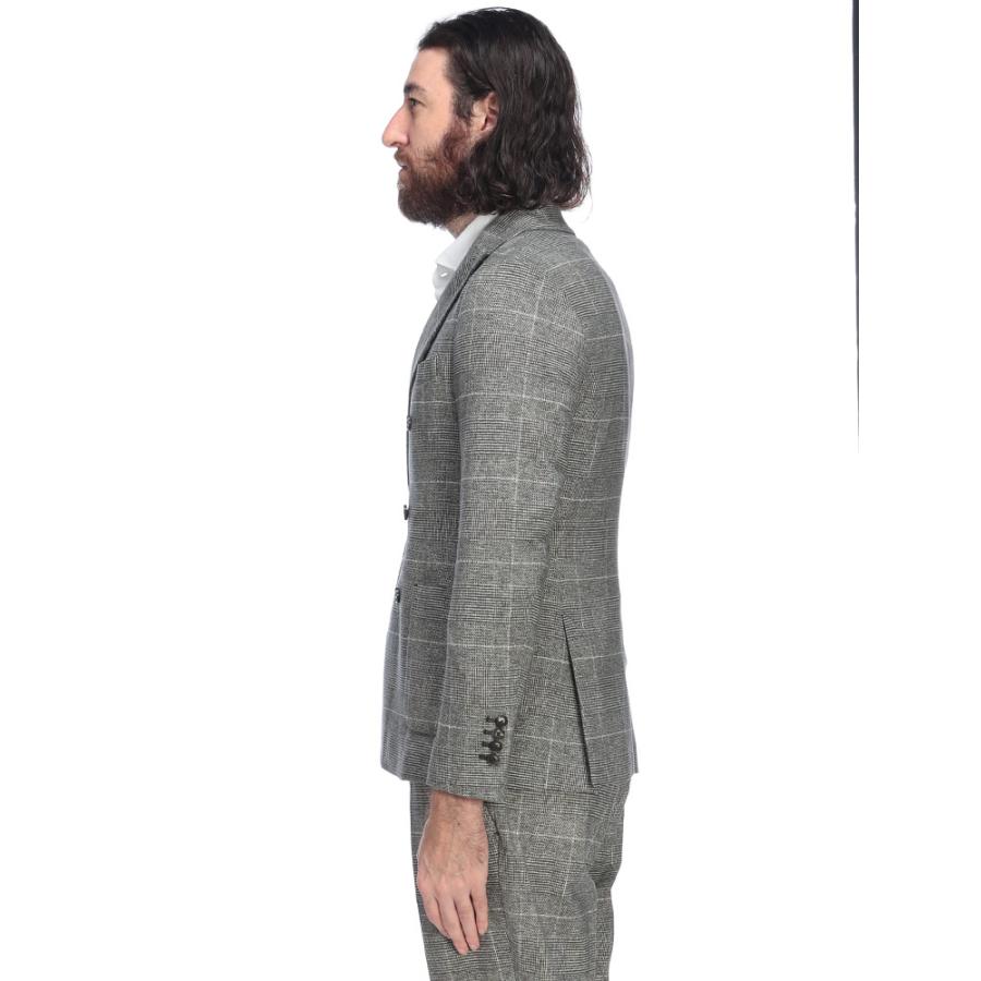 CIRCOLO 1901（チルコロ 1901） ジャケット ストレッチ グレンプレイド