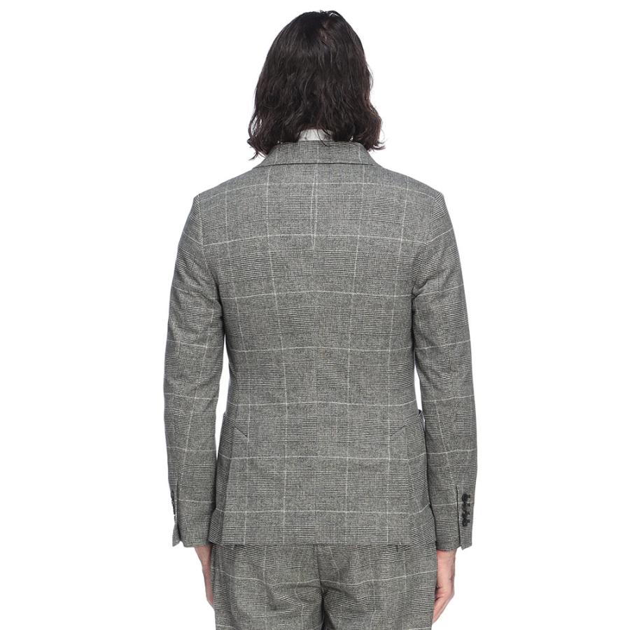 チルコロ1901 CIRCOLO テーラードジャケット　千鳥格子　グレー 未使用 楽天市場】【SALE】 チルコロ 1901 CIRCOLO 1901 テーラードジャケット