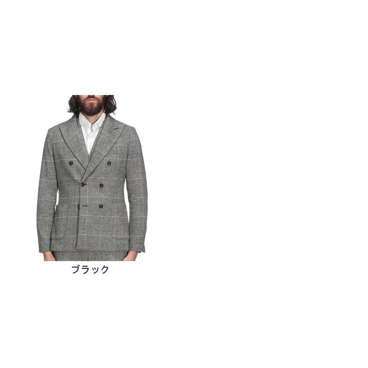 CIRCOLO 1901（チルコロ 1901） ジャケット ストレッチ グレンプレイド