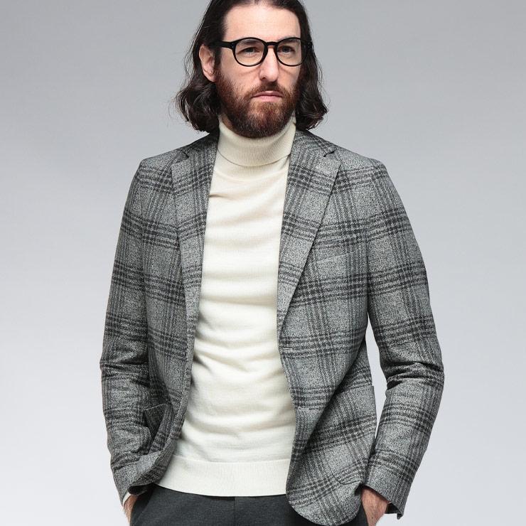 CIRCOLO 1901（チルコロ 1901） メンズ ジャケット カジュアル