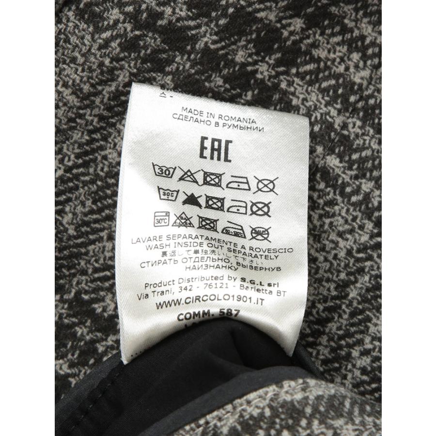 CIRCOLO 1901（チルコロ 1901） メンズ ジャケット カジュアル