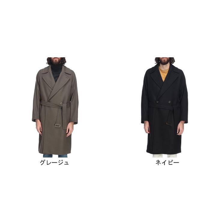 Hevo（イーヴォ）「BRINDISI」タイロッケン風 コート【マスタード】 hevoのコート | Giotto（ジオット）｜静岡市の大人のドレス