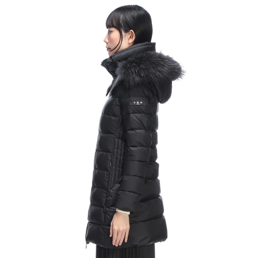 ✨美品✨タトラス　パルマ　ファー付きフーデット　ダウンコート 2 美品】TATRAS タトラス パルマ ダウンコート フード リアルファー