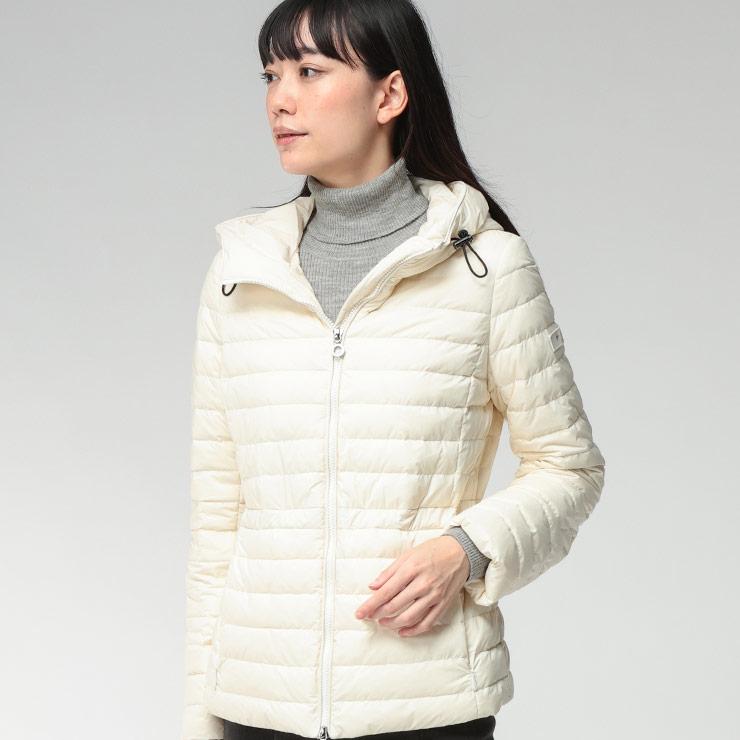 TATRAS / HAAV ライトダウンジャケット 02 ベージュ レディース TATRAS（タトラス） ライトダウンジャケット HAAV Down Jacket ハーヴ