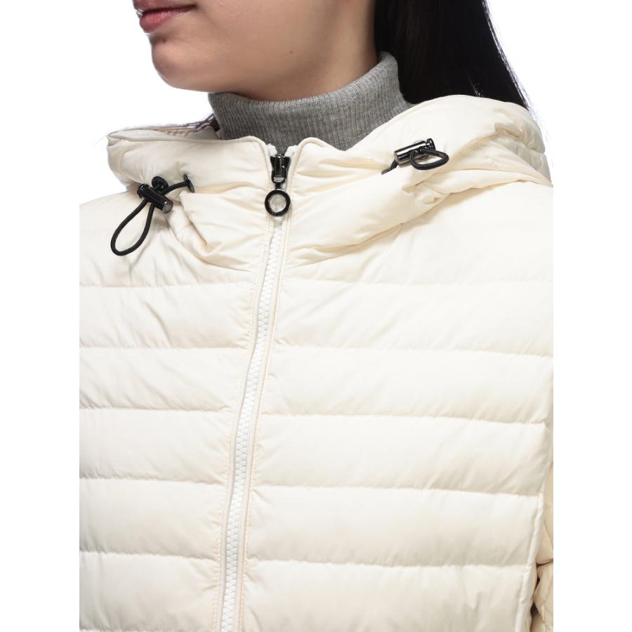 タグ付✨タトラス　ライトダウンジャケット　クリームホワイト　サイズ02 限定色！タトラスライトダウンジャケット tatras 白ホワイト2