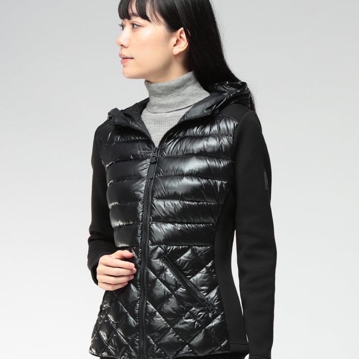 Mackage マッカージュ ダウン アウター フード フルジップ ダウン