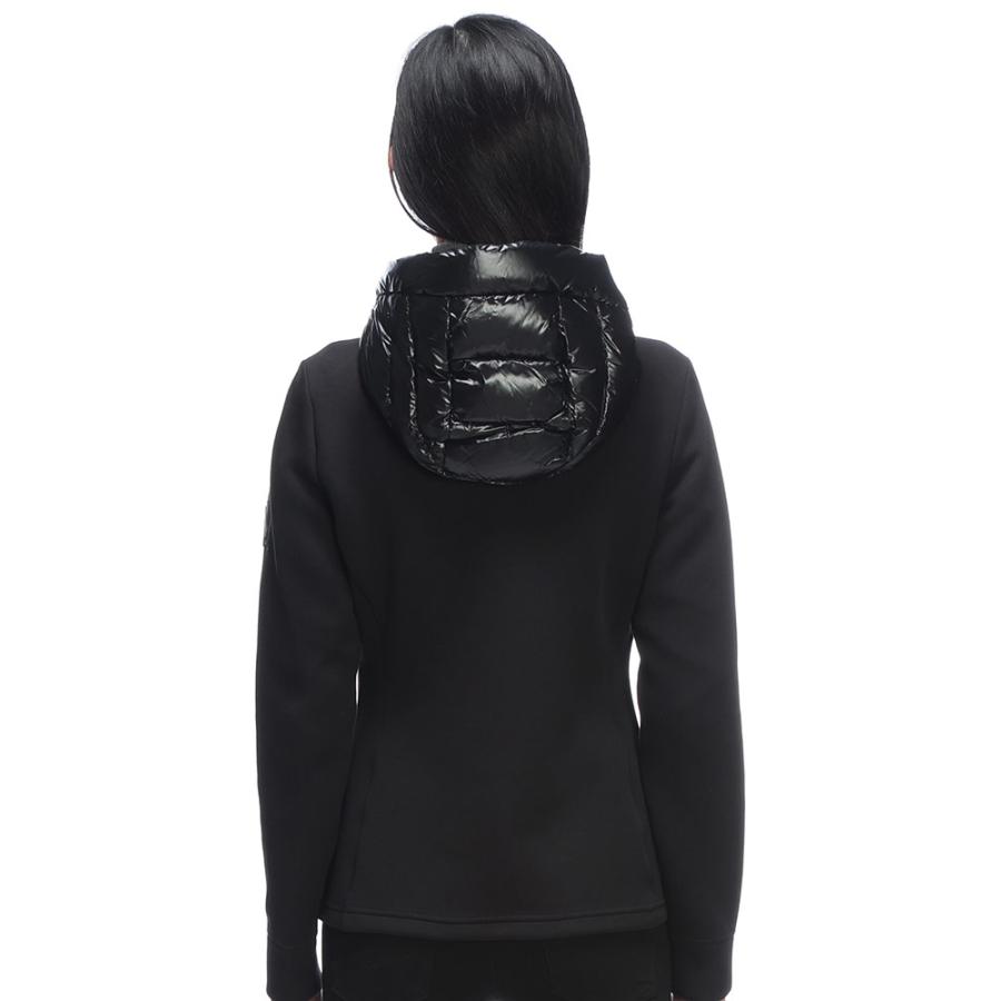 マッカージュ ダウン アウター MACKAGE フード フルジップ ダウンコンビ パーカー アガサ MKGLAGATHA5 レディースの画像