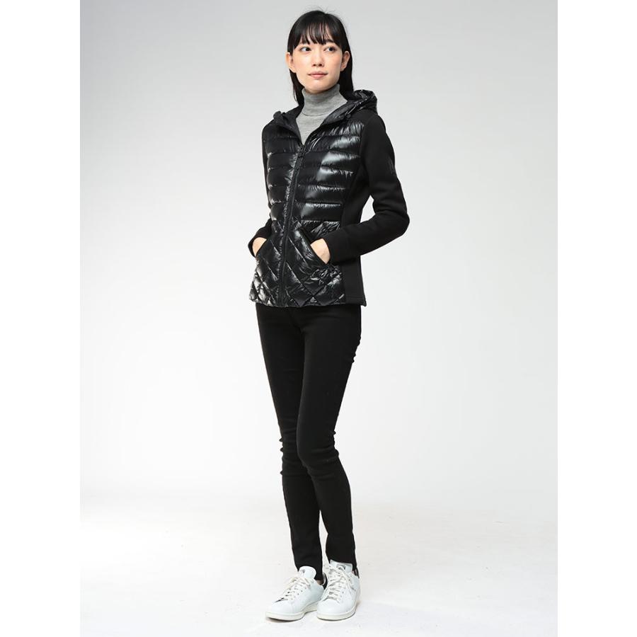 Mackage マッカージュ ハイブリッド ダウンジャケット カーディガン Mackage マッカージュ ダウン アウター フード フルジップ ダウン