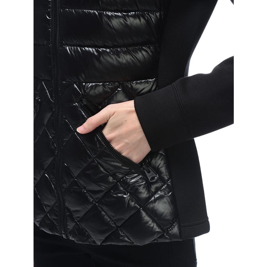 マッカージュ ダウン アウター MACKAGE フード フルジップ ダウンコンビ パーカー アガサ MKGLAGATHA5 レディースの画像