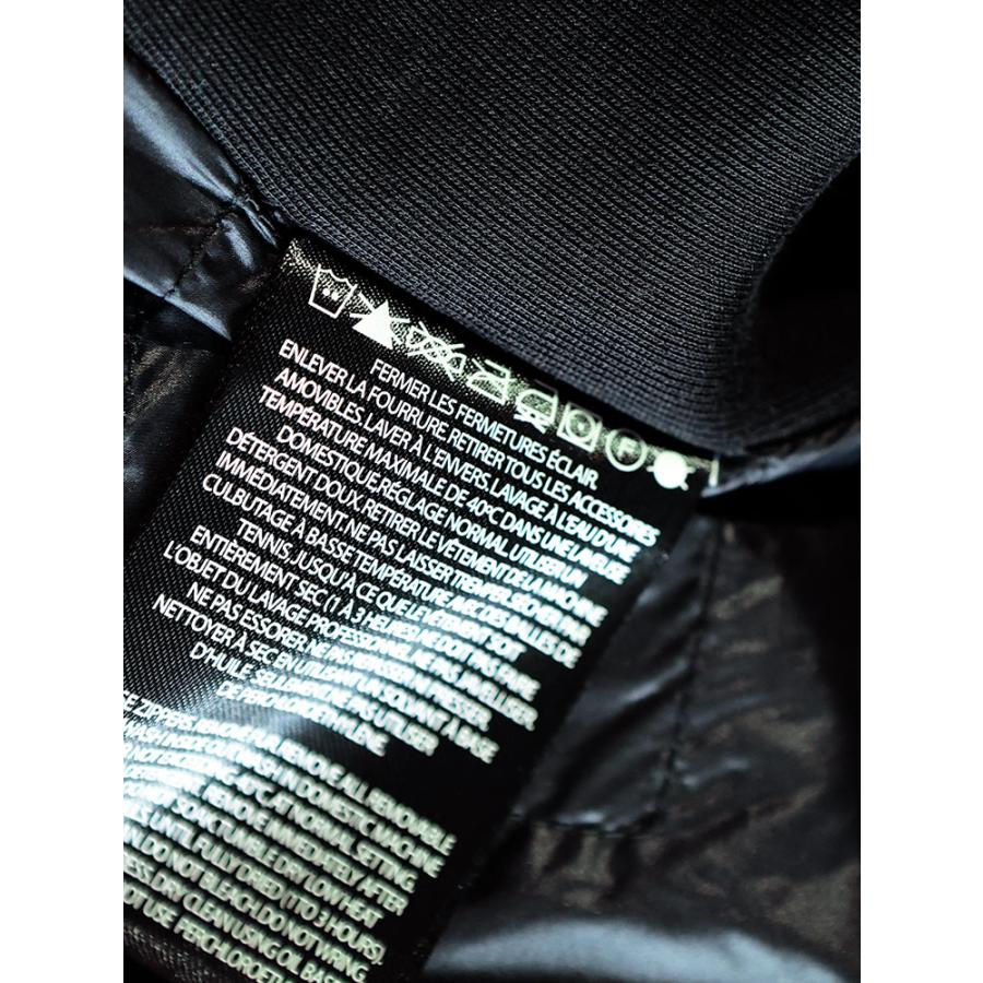 マッカージュ ダウン アウター MACKAGE フード フルジップ ダウンコンビ パーカー アガサ MKGLAGATHA5 レディースの画像