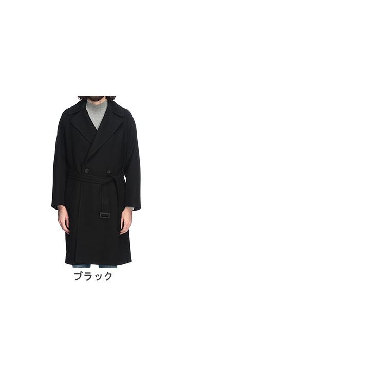 【新品未使用】Hevo（イーヴォ）ストレッチナイロンダブルブレストコート HEVO（イーヴォ） HEVO【イーヴォ】ダブルブレストコート BRINDISI