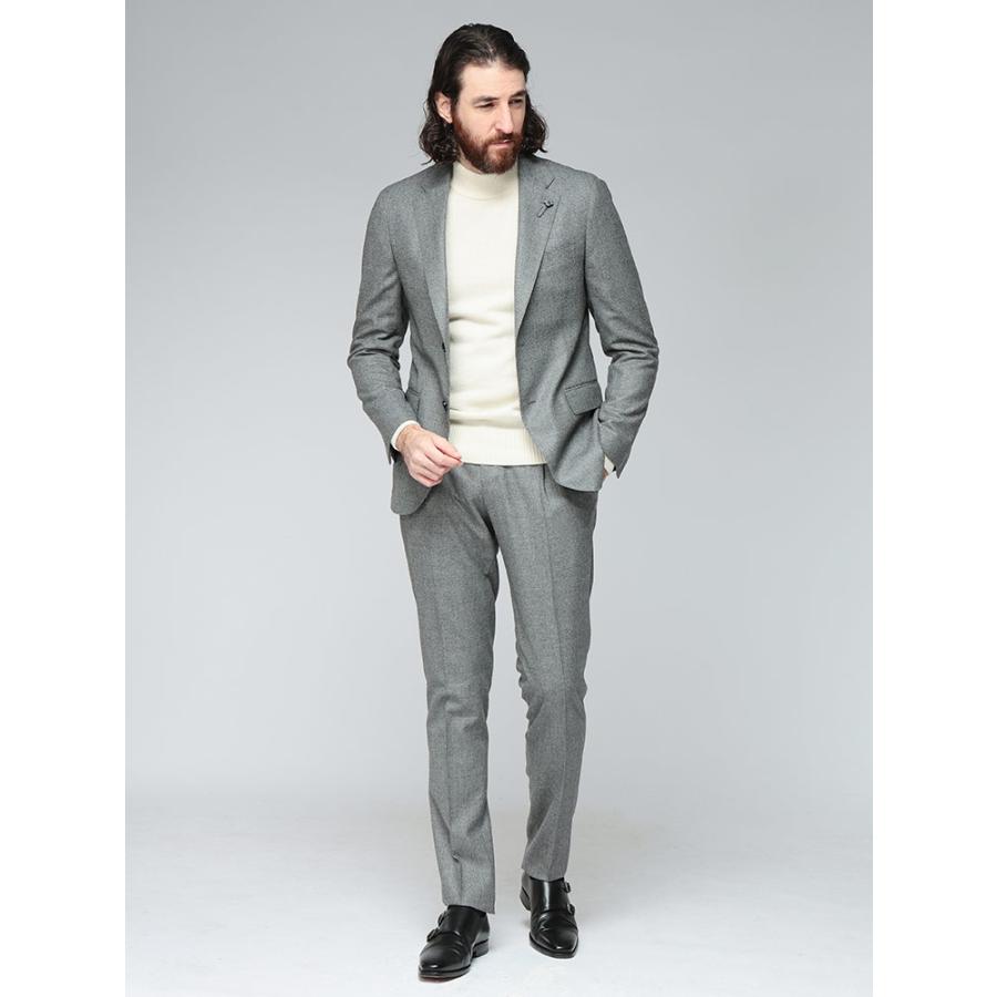 LARDINI（ラルディーニ） スーツ セットアップ メンズ シングル 2ツ釦