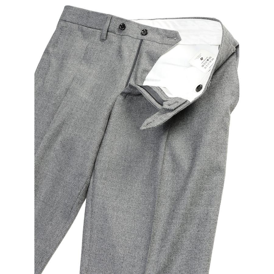 ラルディーニ スーツ セットアップ LARDINI メンズ シングル 2ツ釦 ワンタック ビジネススーツ カジュアルスーツ 総柄 MHT LD787IF65415の画像
